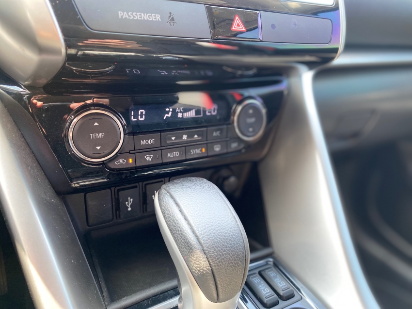 mitsubishi eclipse cross 1.5 mivec turbo gasolina hpe-s outdoor s-awc cvt 4p automatico 202013