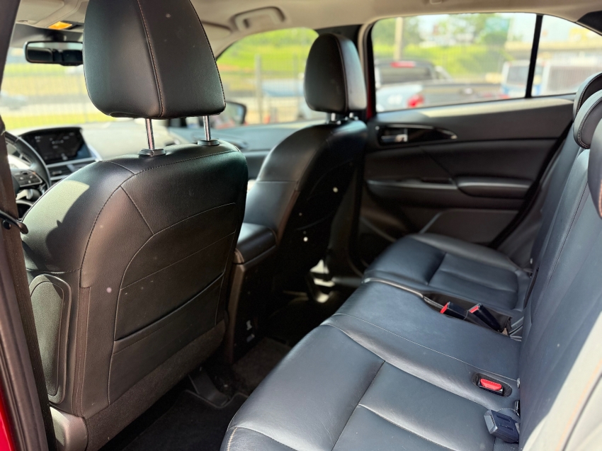 mitsubishi eclipse cross 1.5 mivec turbo gasolina hpe-s outdoor s-awc cvt 4p automatico 20209