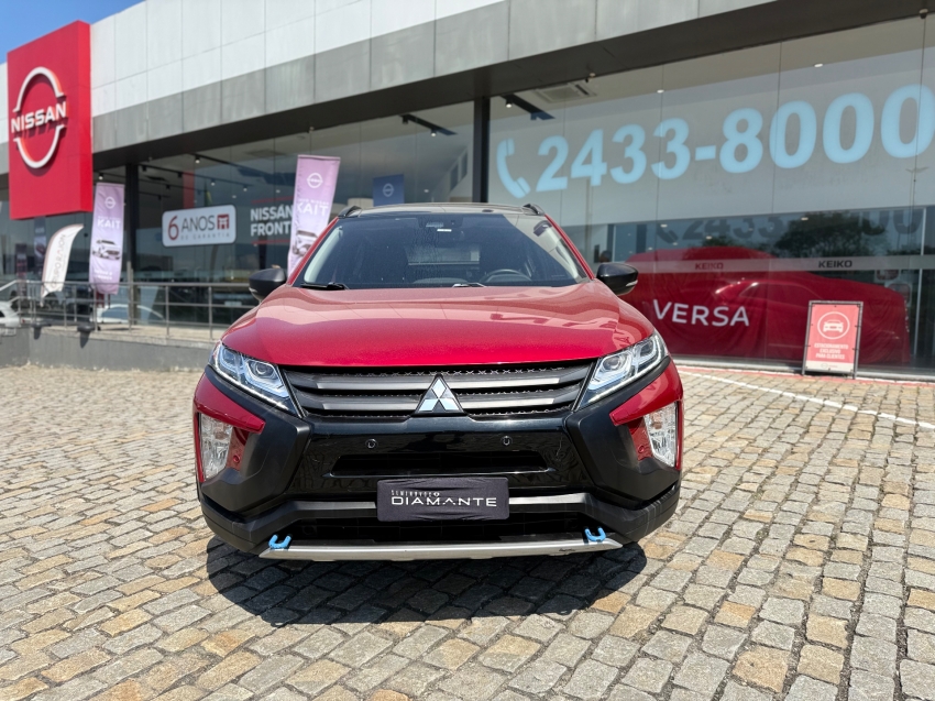 mitsubishi eclipse cross 1.5 mivec turbo gasolina hpe-s outdoor s-awc cvt 4p automatico 20201