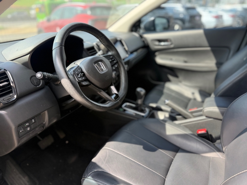 honda city 1.5 i-vtec flex hatch touring cvt 4p automatico 20248