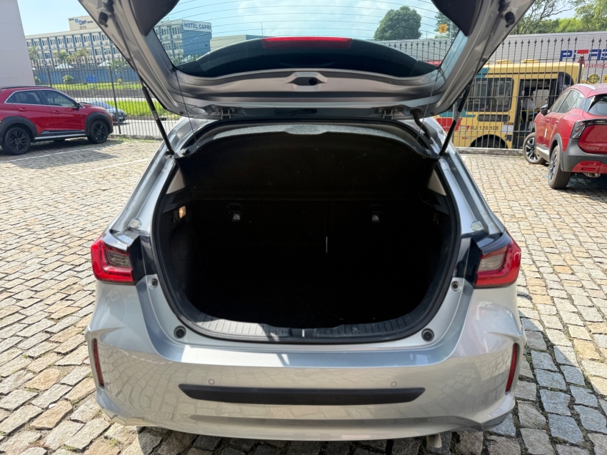 honda city 1.5 i-vtec flex hatch touring cvt 4p automatico 20246