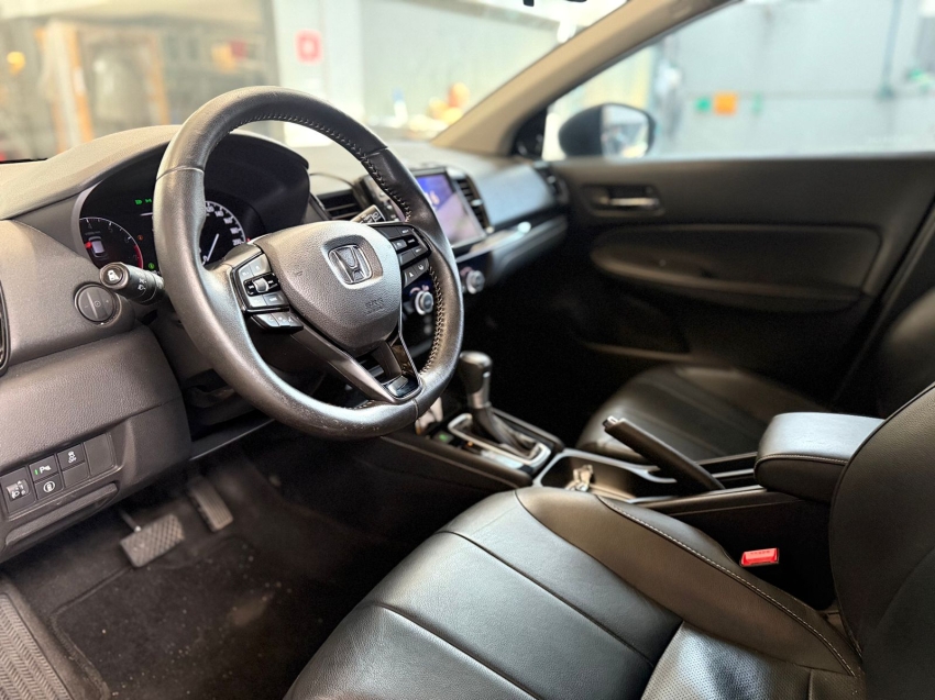 honda city 1.5 i-vtec flex hatch touring cvt 4p automatico 202410