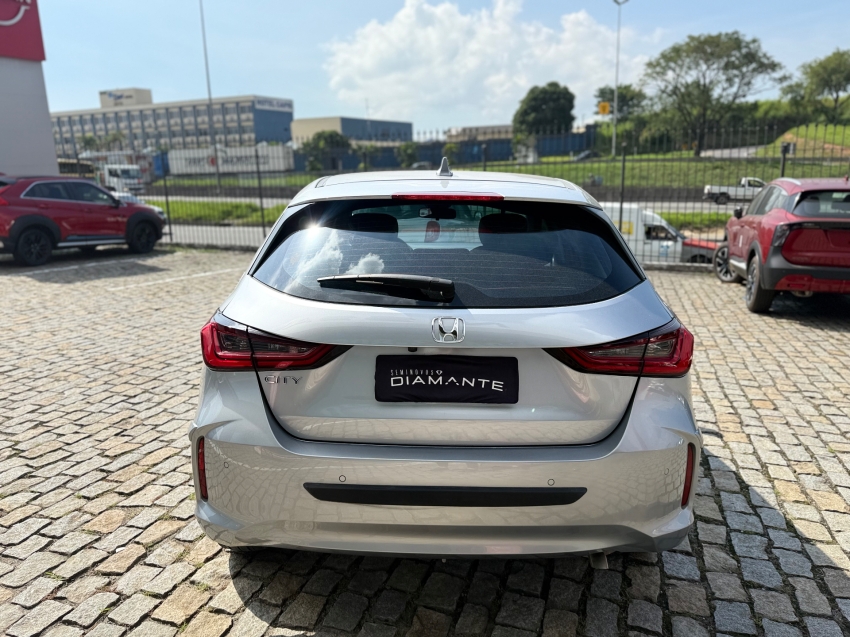 honda city 1.5 i-vtec flex hatch touring cvt 4p automatico 20244