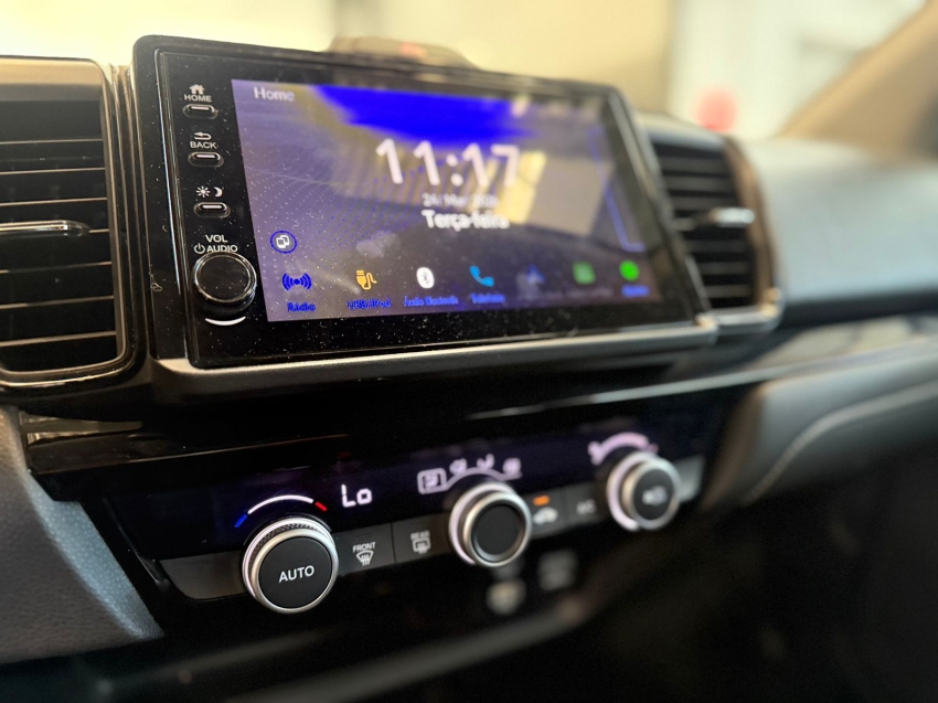 honda city 1.5 i-vtec flex hatch touring cvt 4p automatico 20246