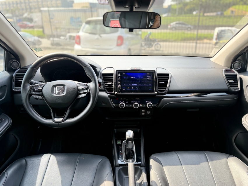 honda city 1.5 i-vtec flex hatch touring cvt 4p automatico 20249
