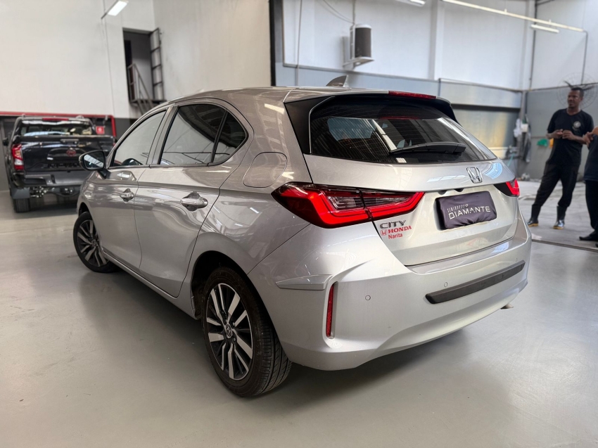 honda city 1.5 i-vtec flex hatch touring cvt 4p automatico 20245