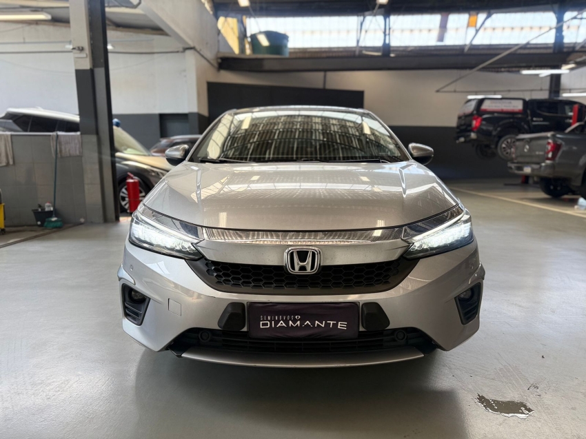 honda city 1.5 i-vtec flex hatch touring cvt 4p automatico 20241