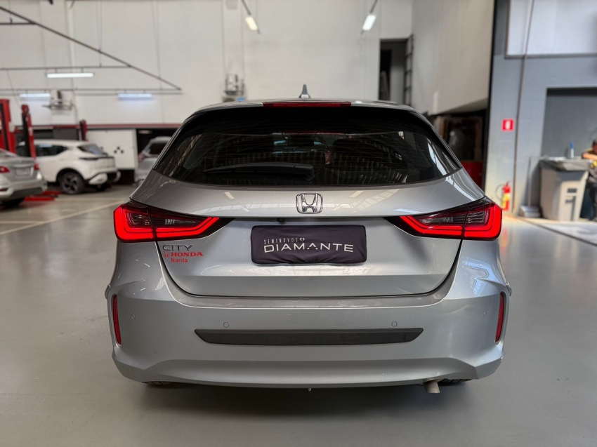 honda city 1.5 i-vtec flex hatch touring cvt 4p automatico 20244