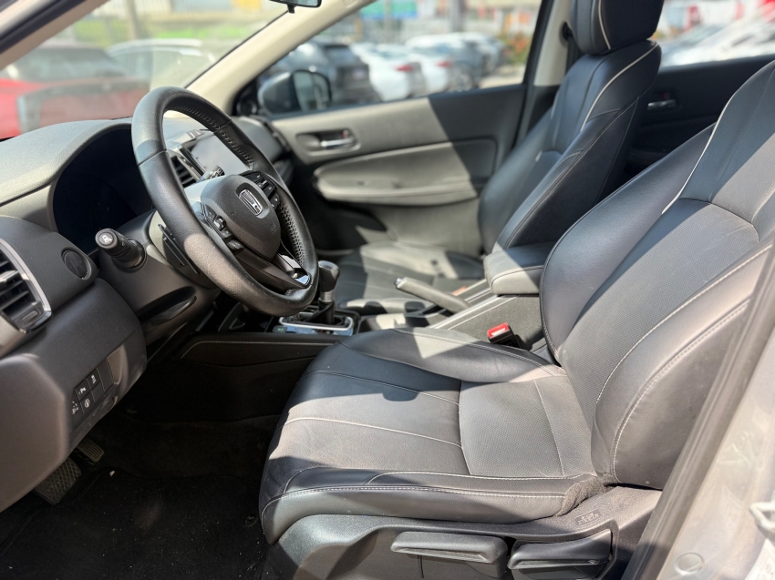 honda city 1.5 i-vtec flex hatch touring cvt 4p automatico 202413