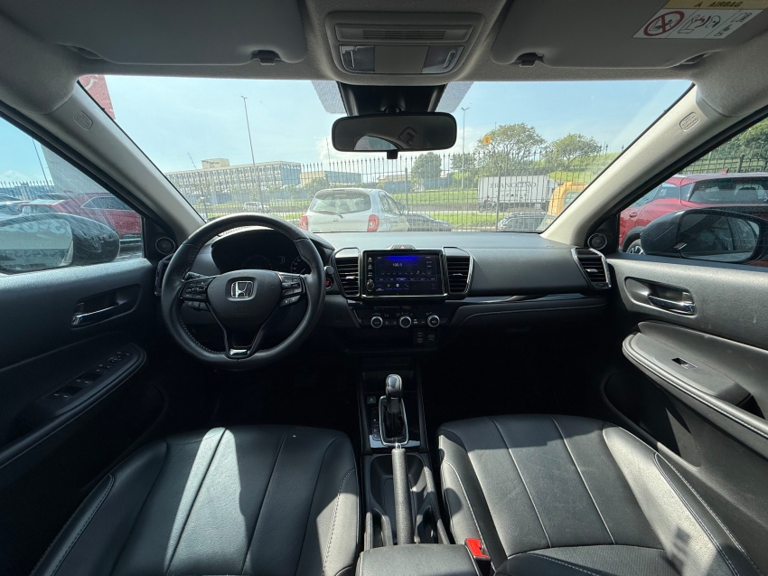 honda city 1.5 i-vtec flex hatch touring cvt 4p automatico 202411