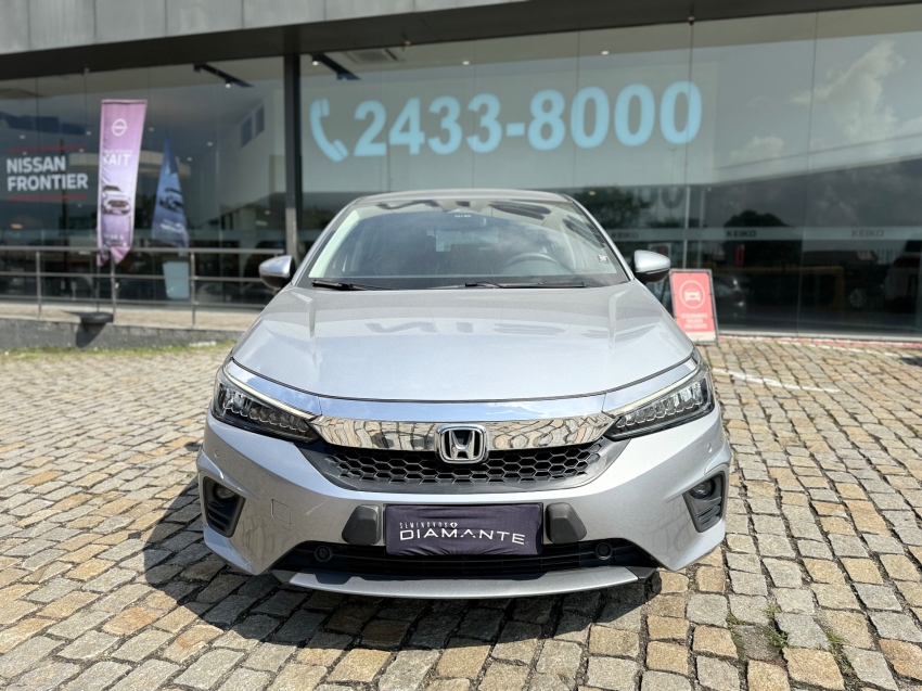 honda city 1.5 i-vtec flex hatch touring cvt 4p automatico 20241