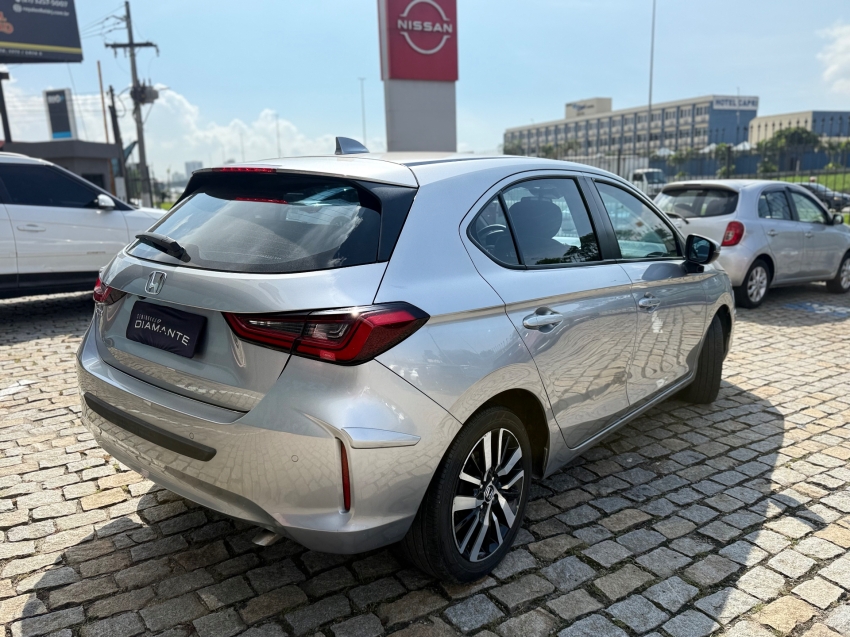 honda city 1.5 i-vtec flex hatch touring cvt 4p automatico 20243