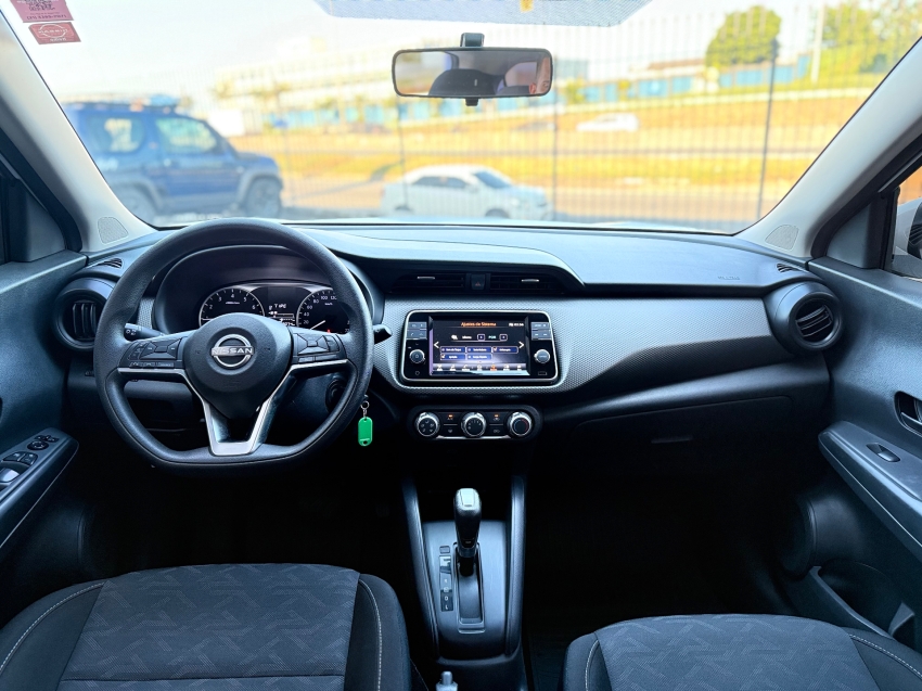 nissan kicks 1.6 16v flexstart active xtronic flex 4p automatico 202412