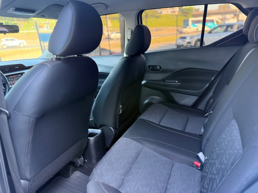 nissan kicks 1.6 16v flexstart active xtronic flex 4p automatico 20246