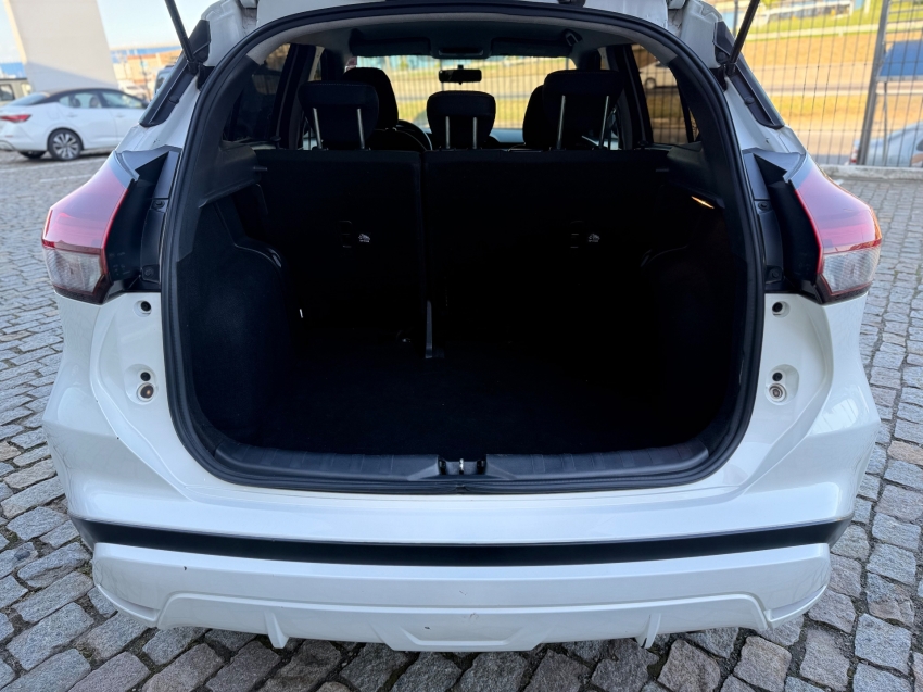 nissan kicks 1.6 16v flexstart active xtronic flex 4p automatico 20247