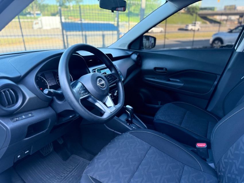 nissan kicks 1.6 16v flexstart active xtronic flex 4p automatico 20249