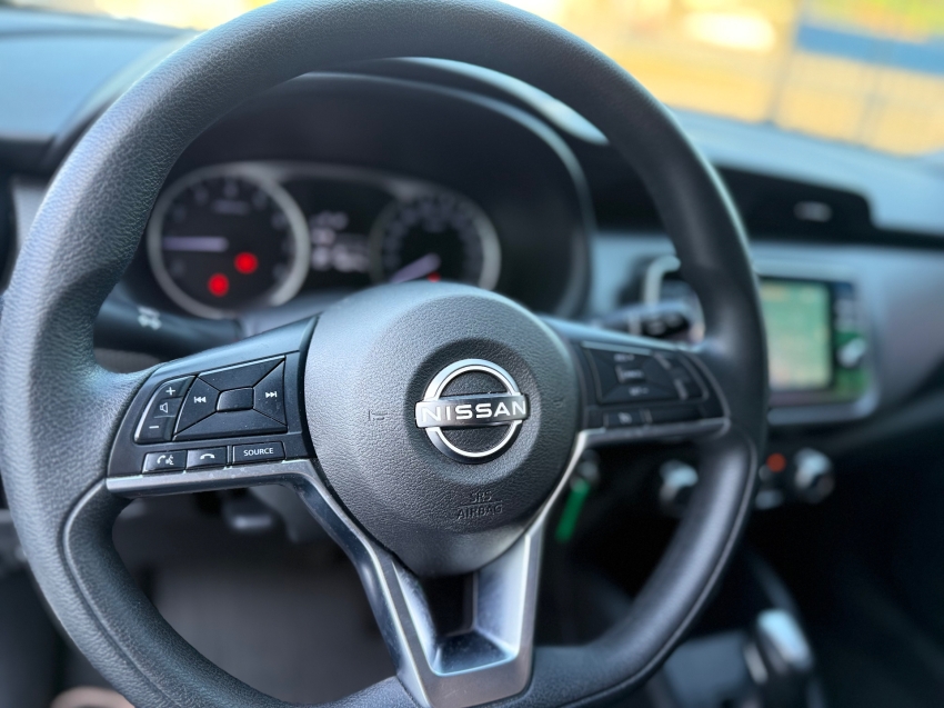nissan kicks 1.6 16v flexstart active xtronic flex 4p automatico 20248