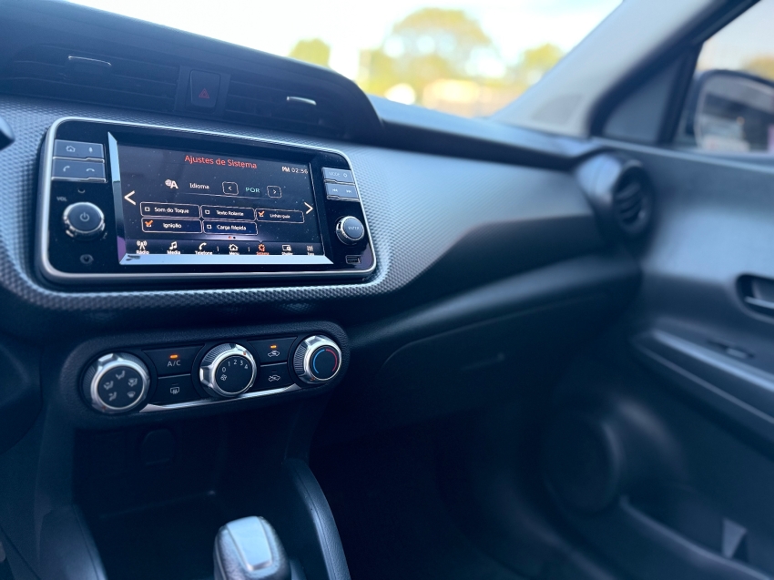 nissan kicks 1.6 16v flexstart active xtronic flex 4p automatico 202411