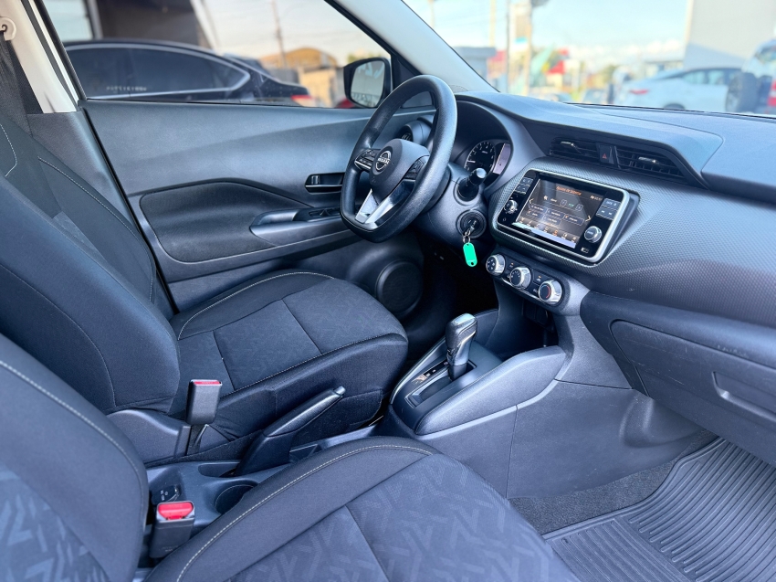 nissan kicks 1.6 16v flexstart active xtronic flex 4p automatico 202410