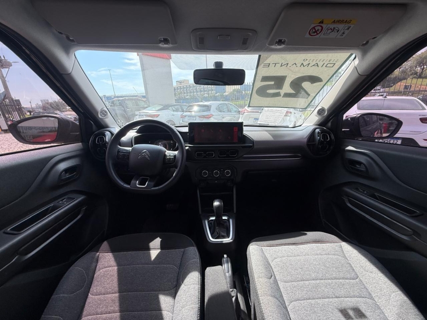 citroen c3 aircross 1.0 turbo 200 flex feel pack 7l cvt 4p automatico 202515