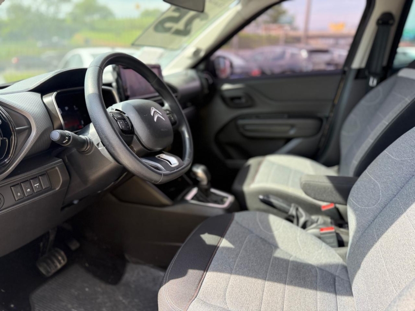 citroen c3 aircross 1.0 turbo 200 flex feel pack 7l cvt 4p automatico 202514