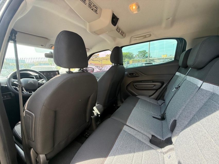 citroen c3 aircross 1.0 turbo 200 flex feel pack 7l cvt 4p automatico 20257