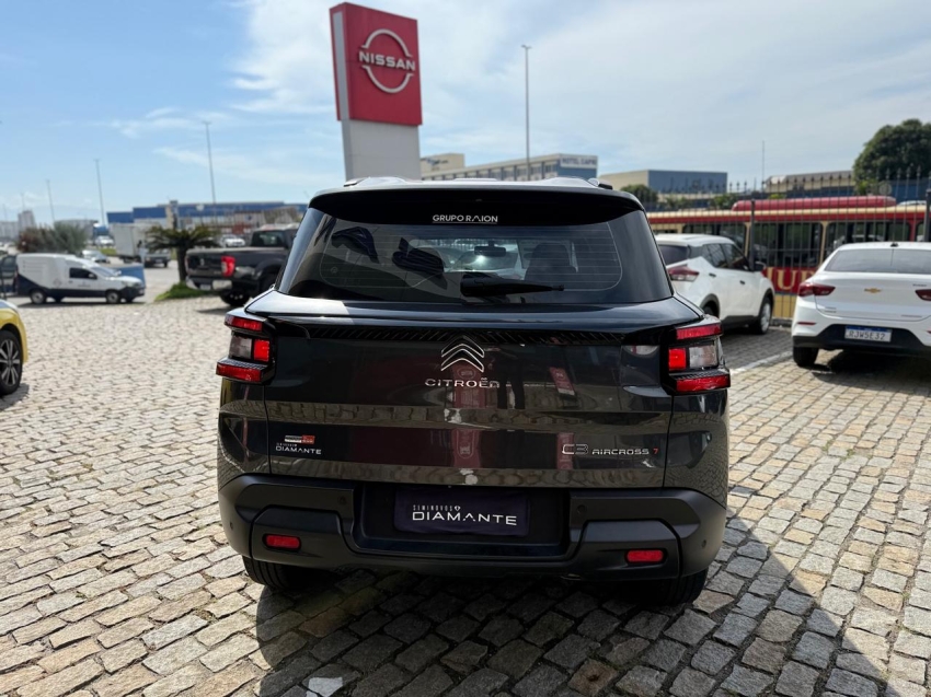 citroen c3 aircross 1.0 turbo 200 flex feel pack 7l cvt 4p automatico 20254