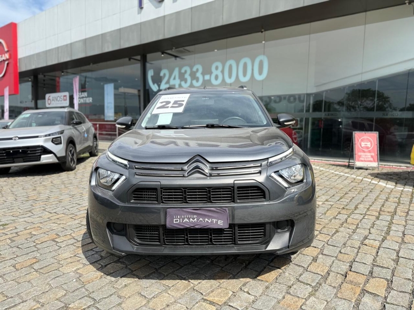 citroen c3 aircross 1.0 turbo 200 flex feel pack 7l cvt 4p automatico 20251