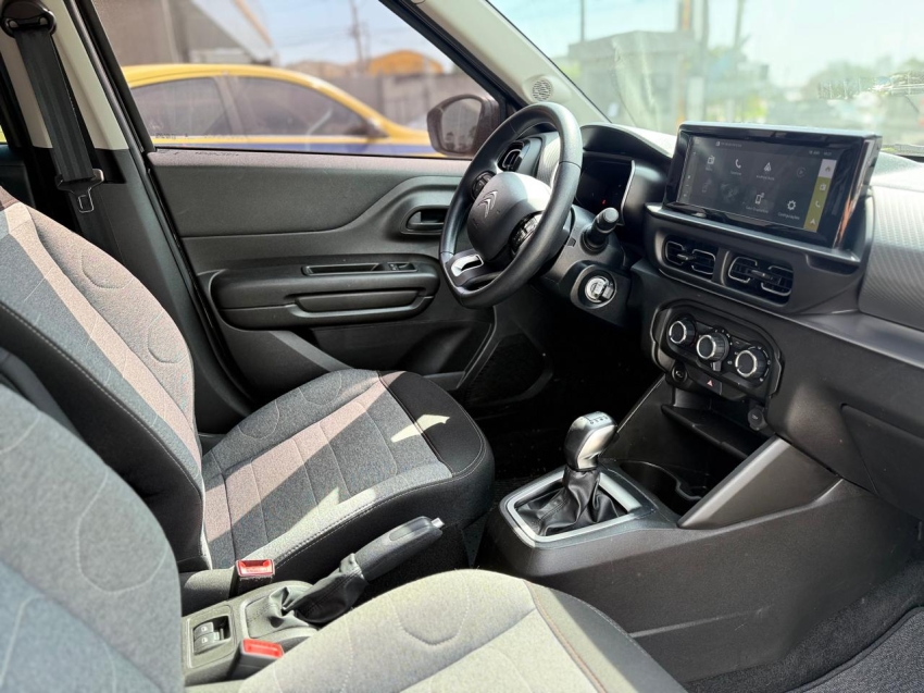 citroen c3 aircross 1.0 turbo 200 flex feel pack 7l cvt 4p automatico 202517