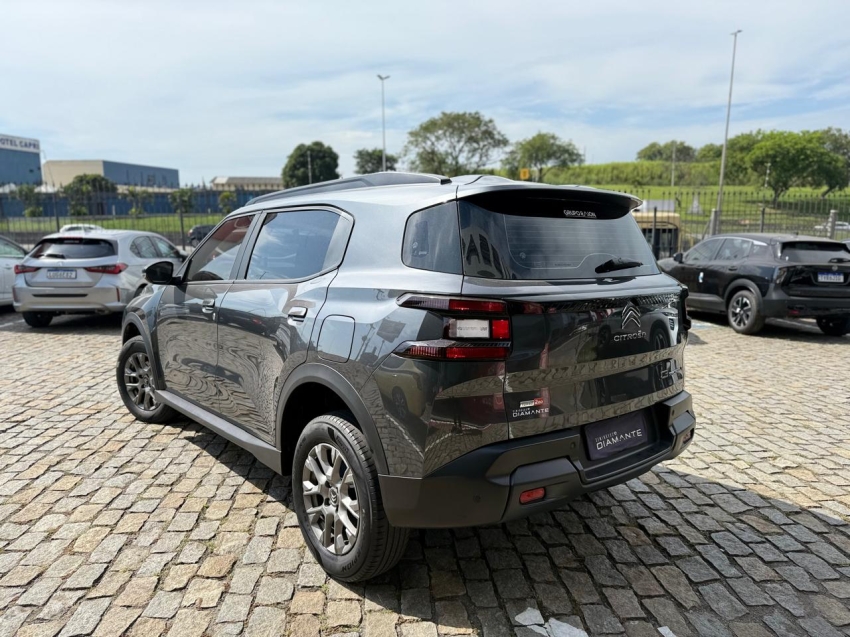 citroen c3 aircross 1.0 turbo 200 flex feel pack 7l cvt 4p automatico 20256