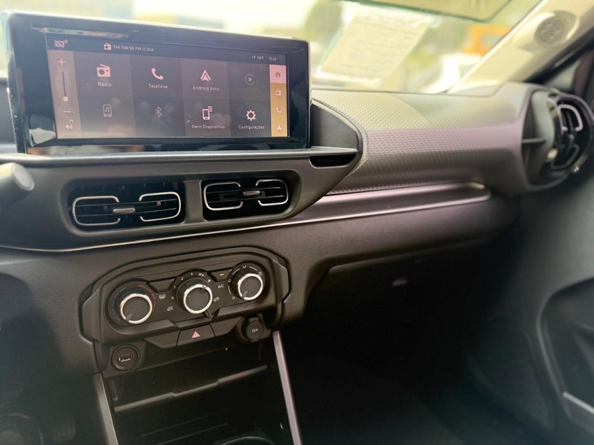 citroen c3 aircross 1.0 turbo 200 flex feel pack 7l cvt 4p automatico 20258