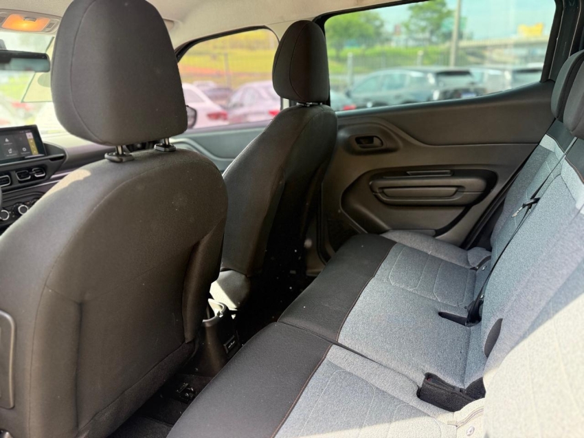 citroen c3 aircross 1.0 turbo 200 flex feel pack 7l cvt 4p automatico 202512