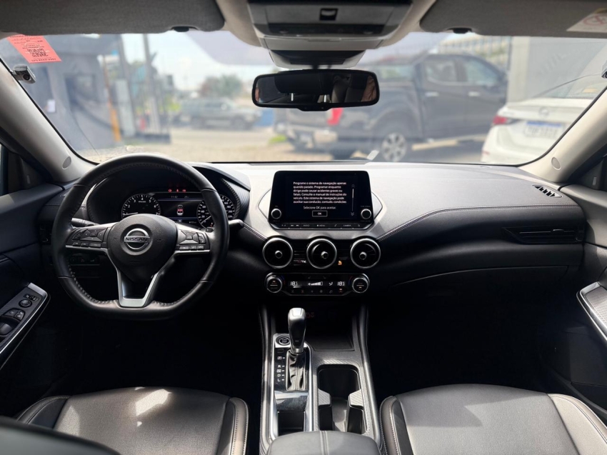 nissan sentra 2.0 16v gasolina exclusive xtronic 4p automatico 20238