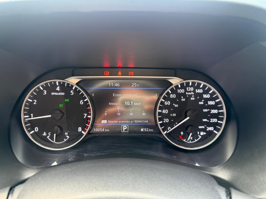 nissan sentra 2.0 16v gasolina exclusive xtronic 4p automatico 202320