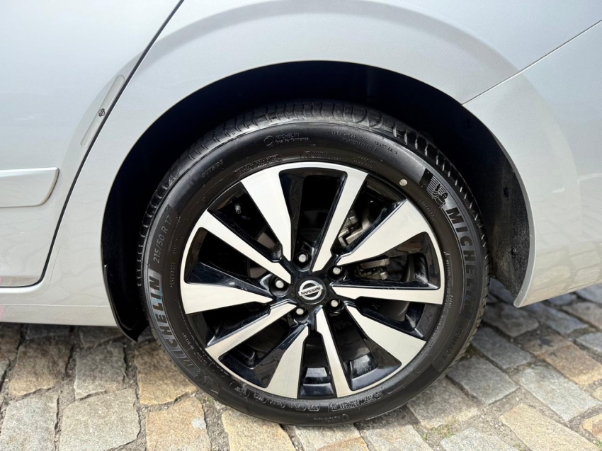 nissan sentra 2.0 16v gasolina exclusive xtronic 4p automatico 20237