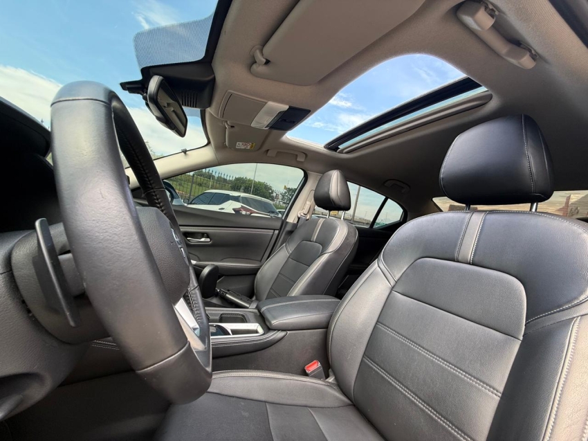 nissan sentra 2.0 16v gasolina exclusive xtronic 4p automatico 20236