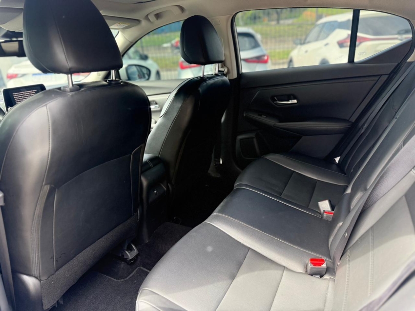 nissan sentra 2.0 16v gasolina exclusive xtronic 4p automatico 202318