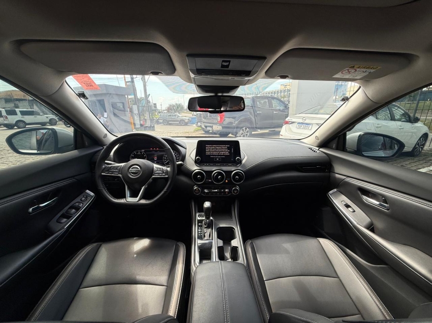 nissan sentra 2.0 16v gasolina exclusive xtronic 4p automatico 20239