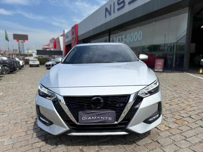 nissan sentra 2.0 16v gasolina exclusive xtronic 4p automatico 20231