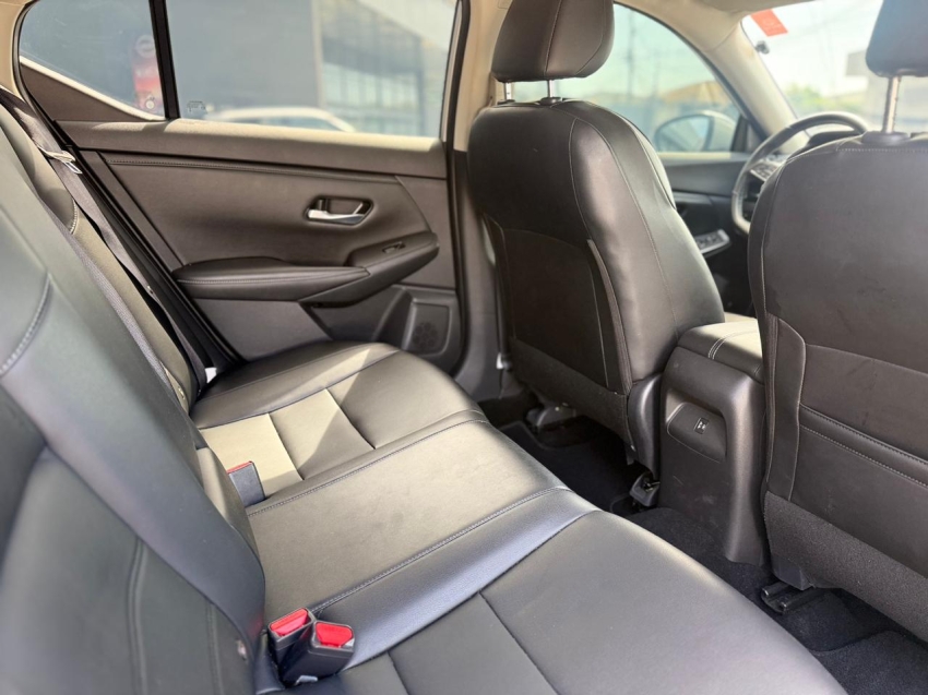 nissan sentra 2.0 16v gasolina exclusive xtronic 4p automatico 202319