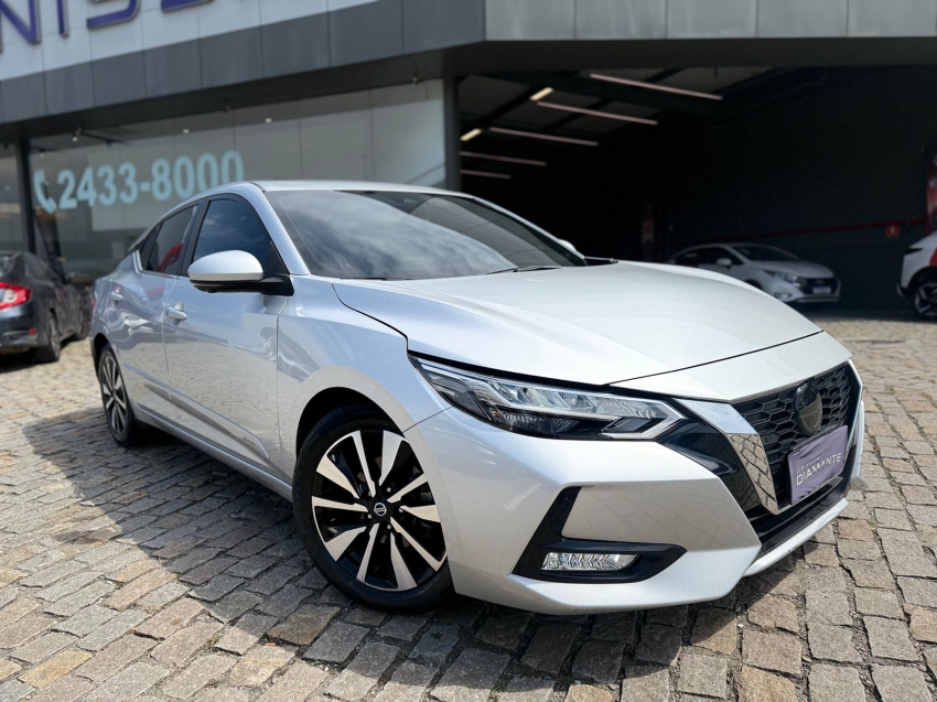 nissan sentra 2.0 16v gasolina exclusive xtronic 4p automatico 2023