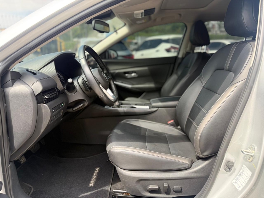 nissan sentra 2.0 16v gasolina exclusive xtronic 4p automatico 202317