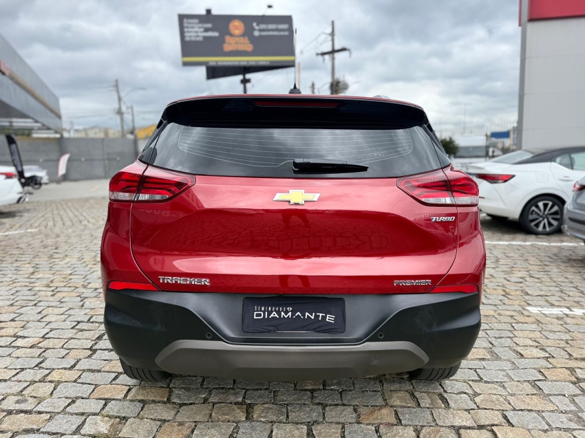 chevrolet tracker 1.2 turbo flex premier automatico 4p 20234