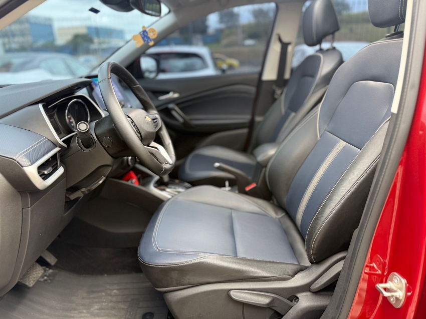 chevrolet tracker 1.2 turbo flex premier automatico 4p 20237