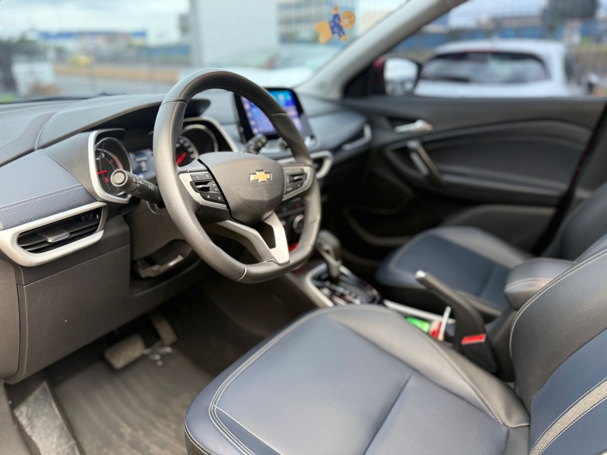 chevrolet tracker 1.2 turbo flex premier automatico 4p 20236