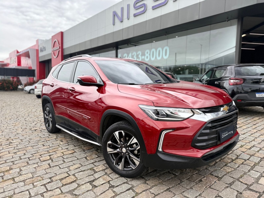 chevrolet tracker 1.2 turbo flex premier automatico 4p 2023