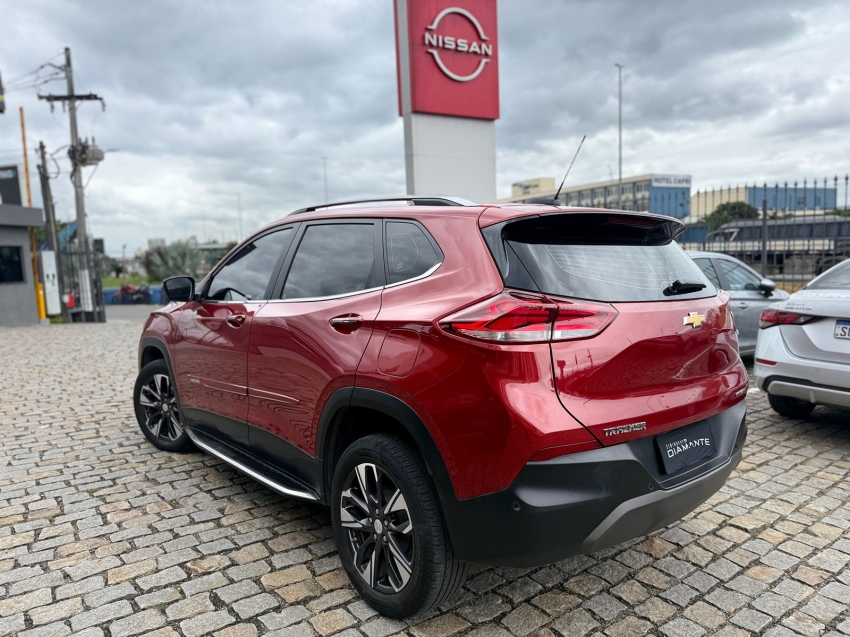 chevrolet tracker 1.2 turbo flex premier automatico 4p 20235