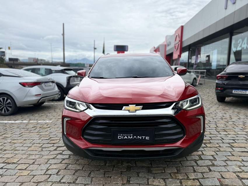 chevrolet tracker 1.2 turbo flex premier automatico 4p 20231