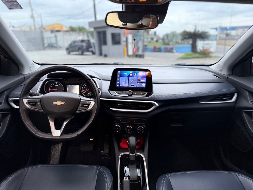 chevrolet tracker 1.2 turbo flex premier automatico 4p 20238