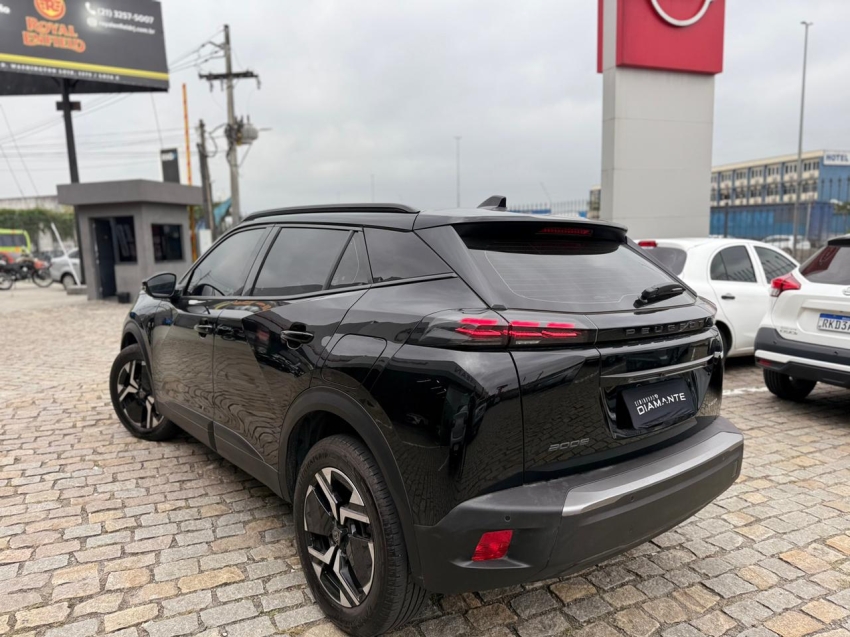 peugeot 2008 1.0 turbo 200 flex active cvt 4p automatico 20255